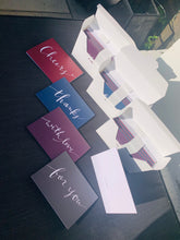 Load image into Gallery viewer, Chic Greeting Card - “For You” - chichappensboutique