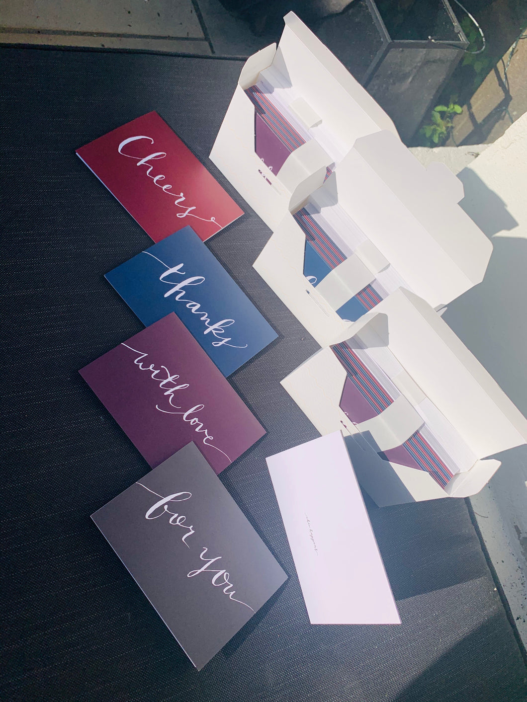 Chic Greeting Card - “For You” - chichappensboutique