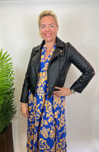 Load image into Gallery viewer, Stella Faux Leather Jacket - chichappensboutique