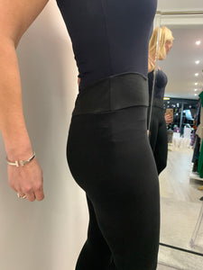 Yoga Waist Super Soft Leggings (various colours) - chichappensboutique