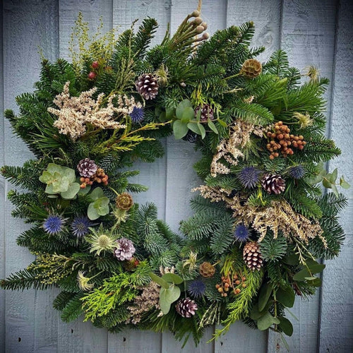 Wreath Making Workshop - chichappensboutique
