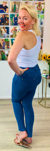Bum Sculpting Jeans - chichappensboutique