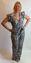 Load image into Gallery viewer, Animal Print Jumpsuit - chichappensboutique