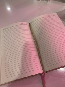 Shiitake happens notebook - chichappensboutique