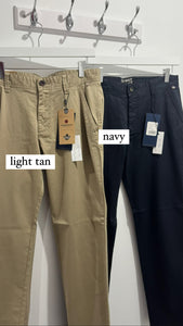 Regular Chino Men’s Pants - chichappensboutique