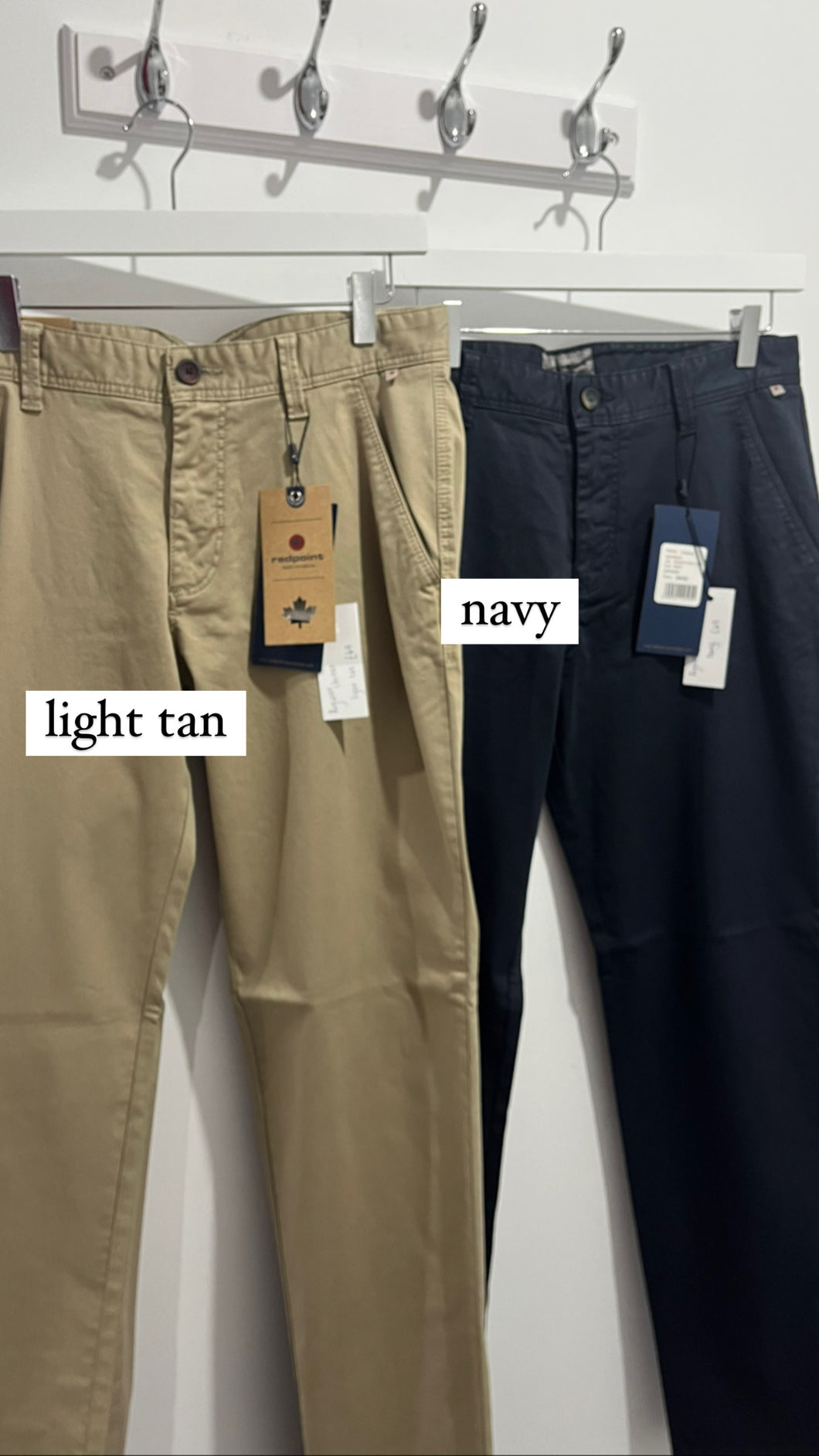 Regular Chino Men’s Pants - chichappensboutique