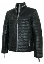 Load image into Gallery viewer, Stephano Leather Jacket - chichappensboutique
