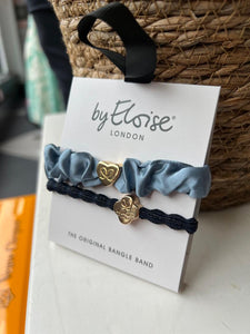 Blue Hues Bangle Band - chichappensboutique