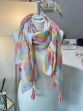 Load image into Gallery viewer, Summer burst scarf (various designs) - chichappensboutique