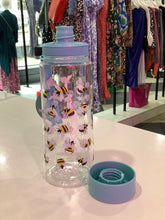 Load image into Gallery viewer, Bumble bee water bottle - chichappensboutique