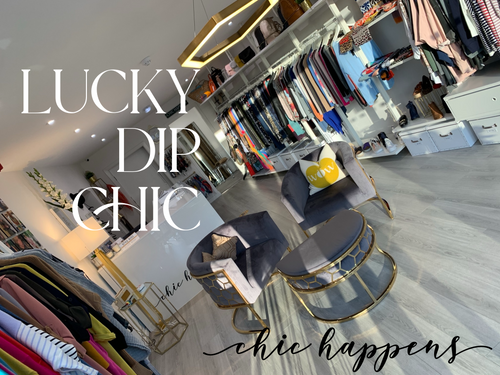 Lucky Dip Chic £15 - chichappensboutique