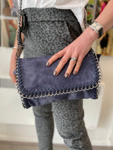 Load image into Gallery viewer, Stella Inspired Leather Look Crossbody Bag - chichappensboutique