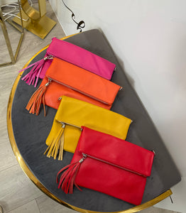 Phoebe Multi-way Bag (various colours) - chichappensboutique