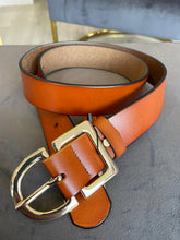 Load image into Gallery viewer, Dior Inspired Leather Belt - chichappensboutique