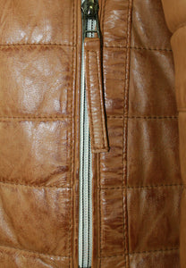 Stephano Leather Jacket - chichappensboutique
