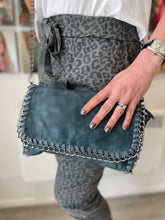 Load image into Gallery viewer, Stella Inspired Leather Look Crossbody Bag - chichappensboutique