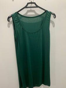 Essential Jersey Longline Vest Top (various colours) - chichappensboutique