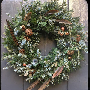 Wreath Making Workshop - chichappensboutique