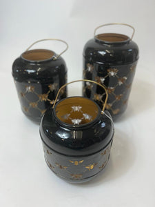 Bee Lanterns (3 sizes) - chichappensboutique
