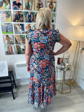 Load image into Gallery viewer, Rose Midi Maxi Dress - chichappensboutique