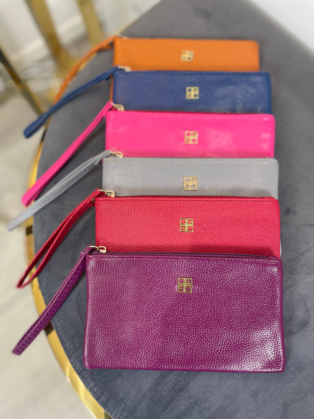 The Burch Wallet - chichappensboutique