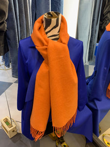 Cashmere feel scarf - chichappensboutique