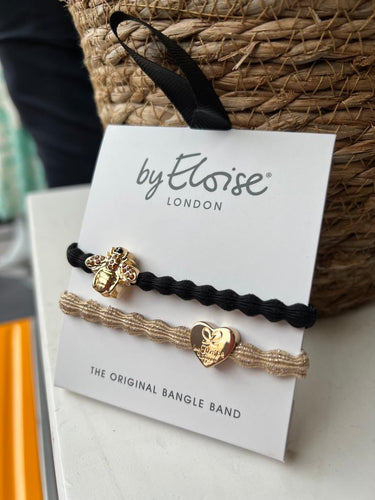 The Golden Bee Bangle Band - chichappensboutique