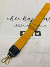 Load image into Gallery viewer, Plain Fabric Handbag Strap (various colours) - chichappensboutique