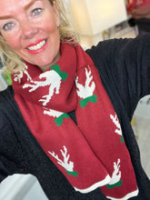 Load image into Gallery viewer, Lux Antler Scarf - chichappensboutique
