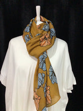 Load image into Gallery viewer, Eco Scarves ( various colours and patterns) - chichappensboutique