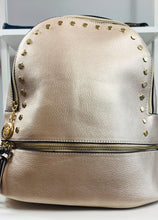 Load image into Gallery viewer, Valentino Inspired Back Pack - chichappensboutique