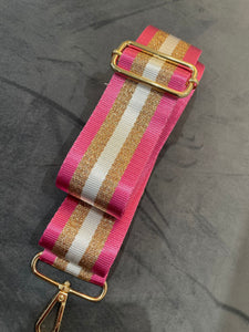 Wide Fabric Handbag Straps (new designs) - chichappensboutique