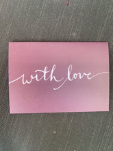 Load image into Gallery viewer, Chic Greeting Card - “For You” - chichappensboutique